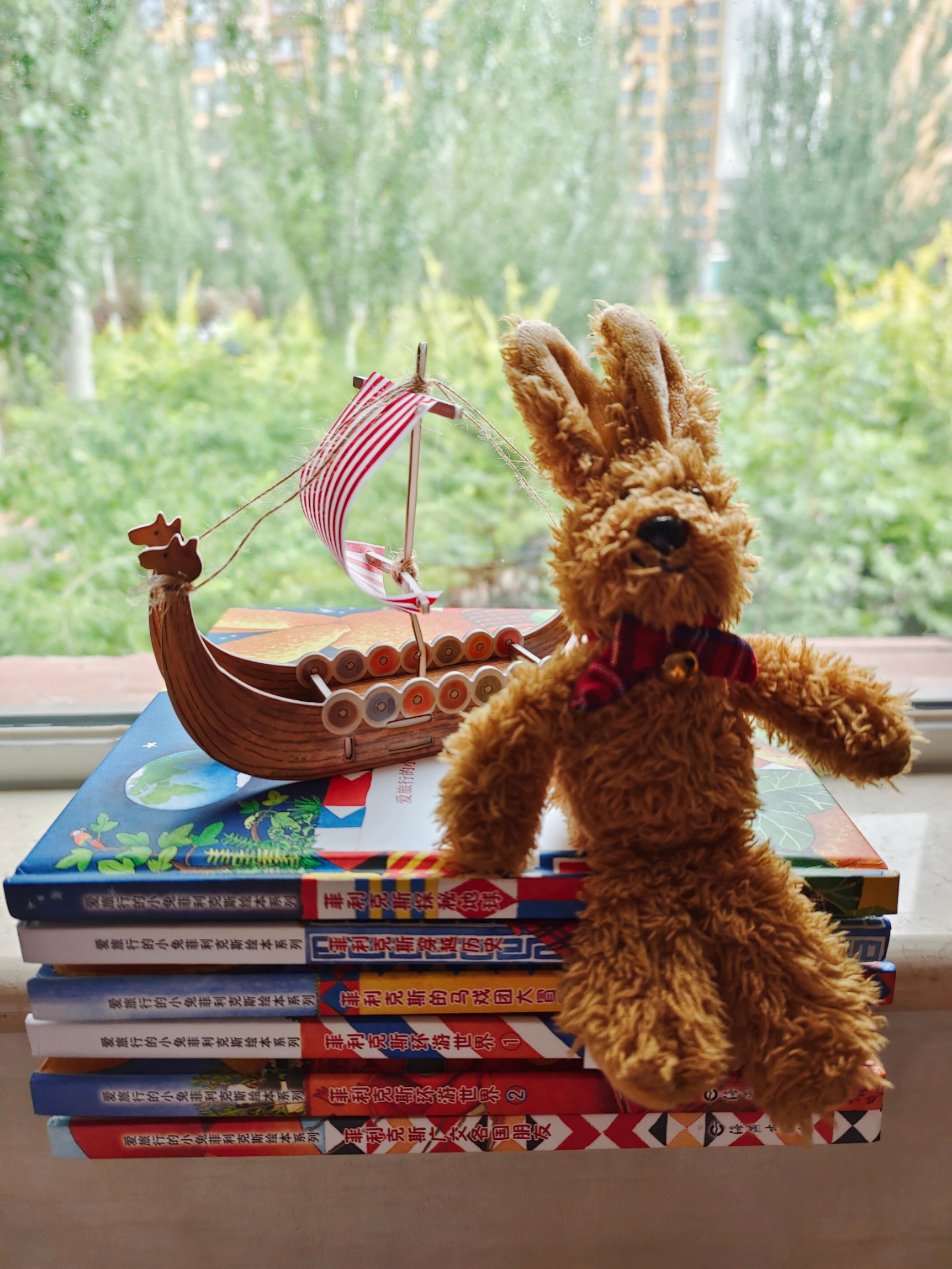 儿童科普绘本画面精美,宝藏治愈系可爱绘本推荐