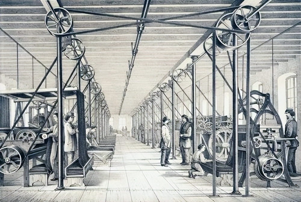 科技革命的发明史,工业革命重要的发明及影响