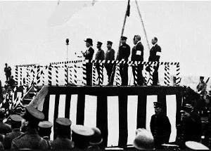 第19集团军参谋长罗为雄，在上海虹口公园策划了什么惊天大案？