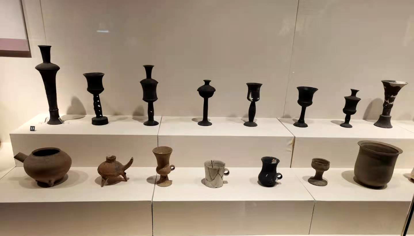 从公元前602年到1938年黄河改道,1855年黄河决口改道波及的范围