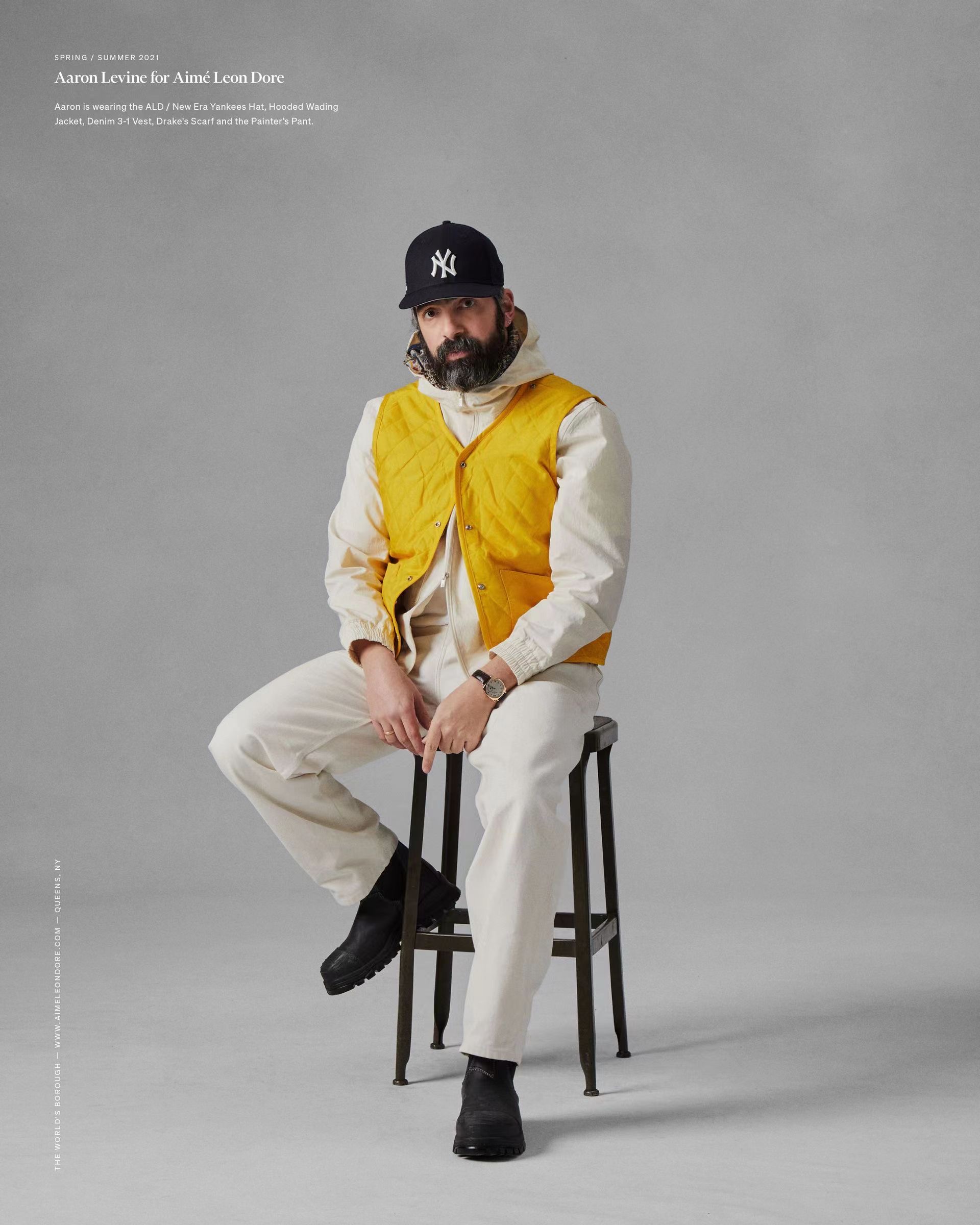 aimeleondore新品在哪发售,暗黑潮牌是什么牌子