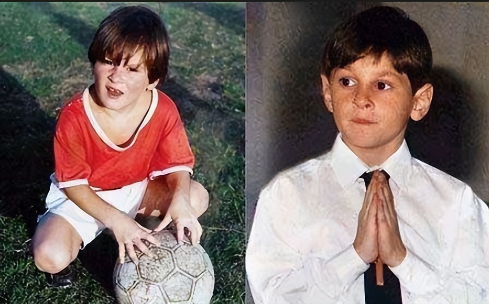 足球神话梅西：为妻子守身如玉13年，最大黑粉竟是亲儿子