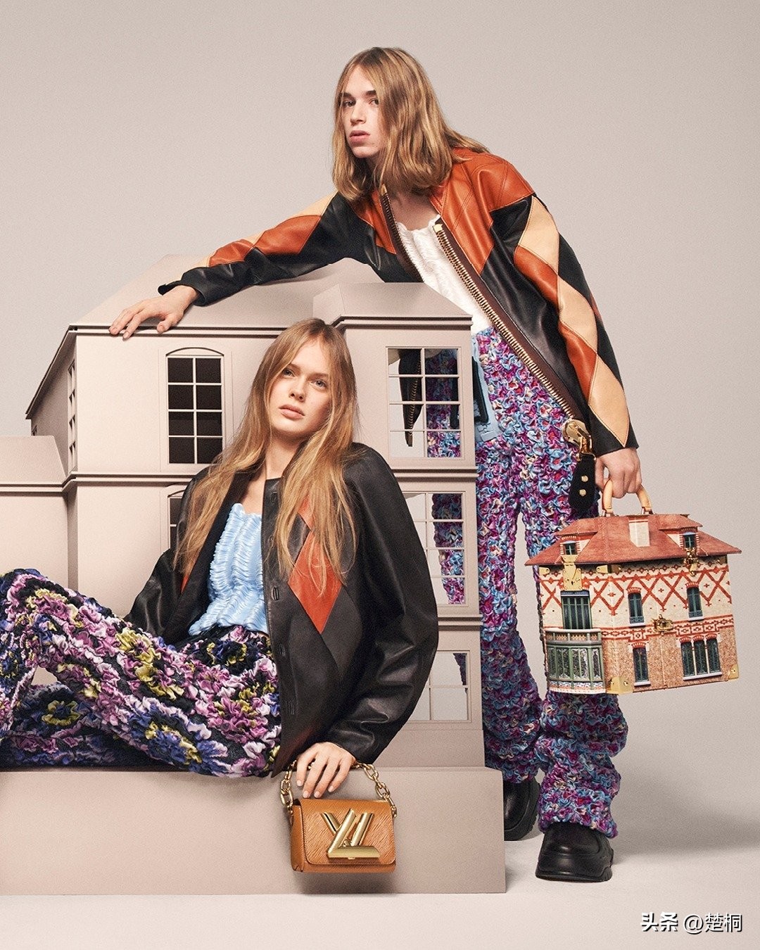 郑浩妍代言香奈儿,超模郑浩妍走秀