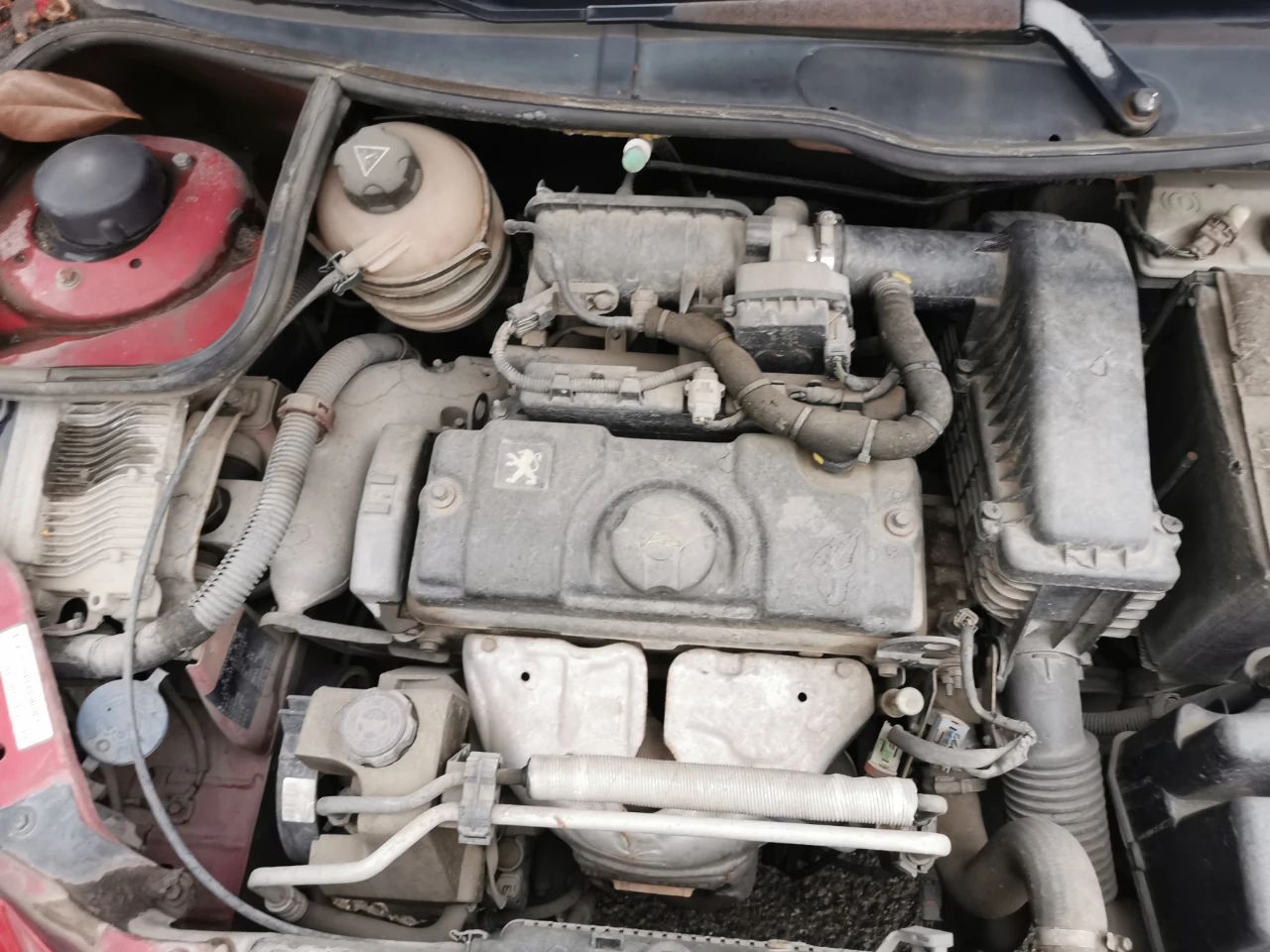 一万块钱标致207,一万预算小车