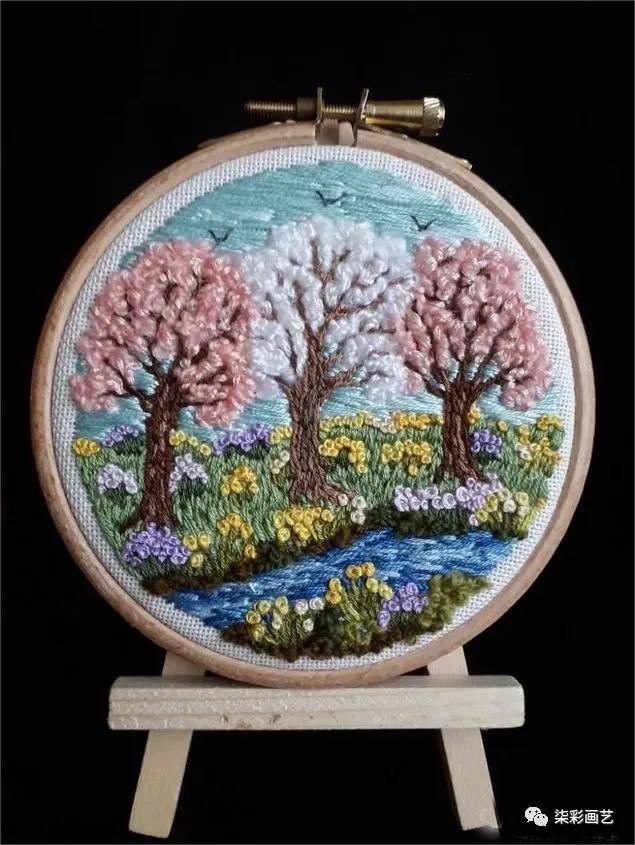 全网最简单的油画肖像起形教程,以针作画怎么画