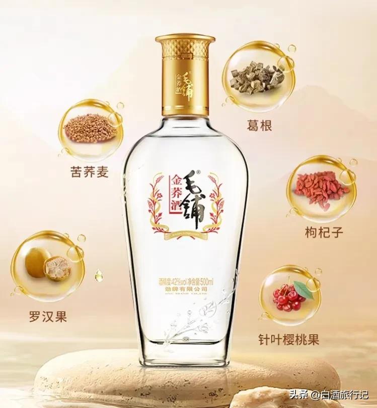 劲酒毛铺苦荞酒的价格52度,枫林苦荞酒和毛铺苦荞酒对比