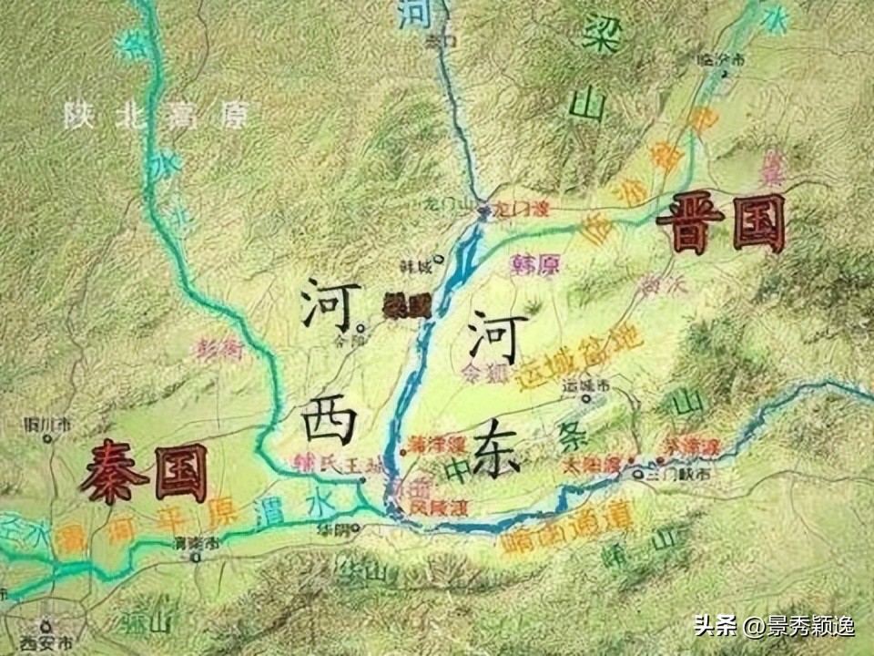 秦国和秦朝的历代君王,秦国七代君主统一天下过程