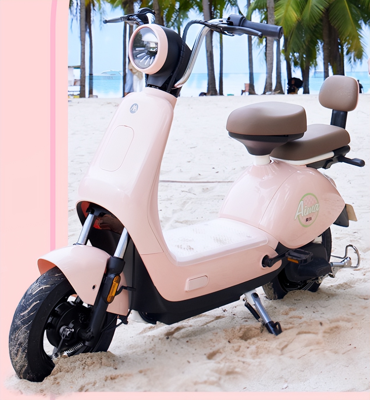 台铃爱玛小刀电动车对比,小刀爱玛新日台铃哪个跑得最快