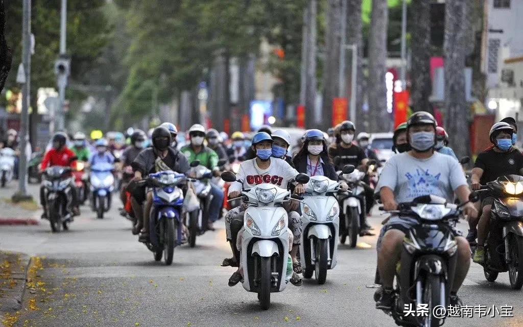 中国人在越南学驾照换证,在越南考摩托车驾照流程