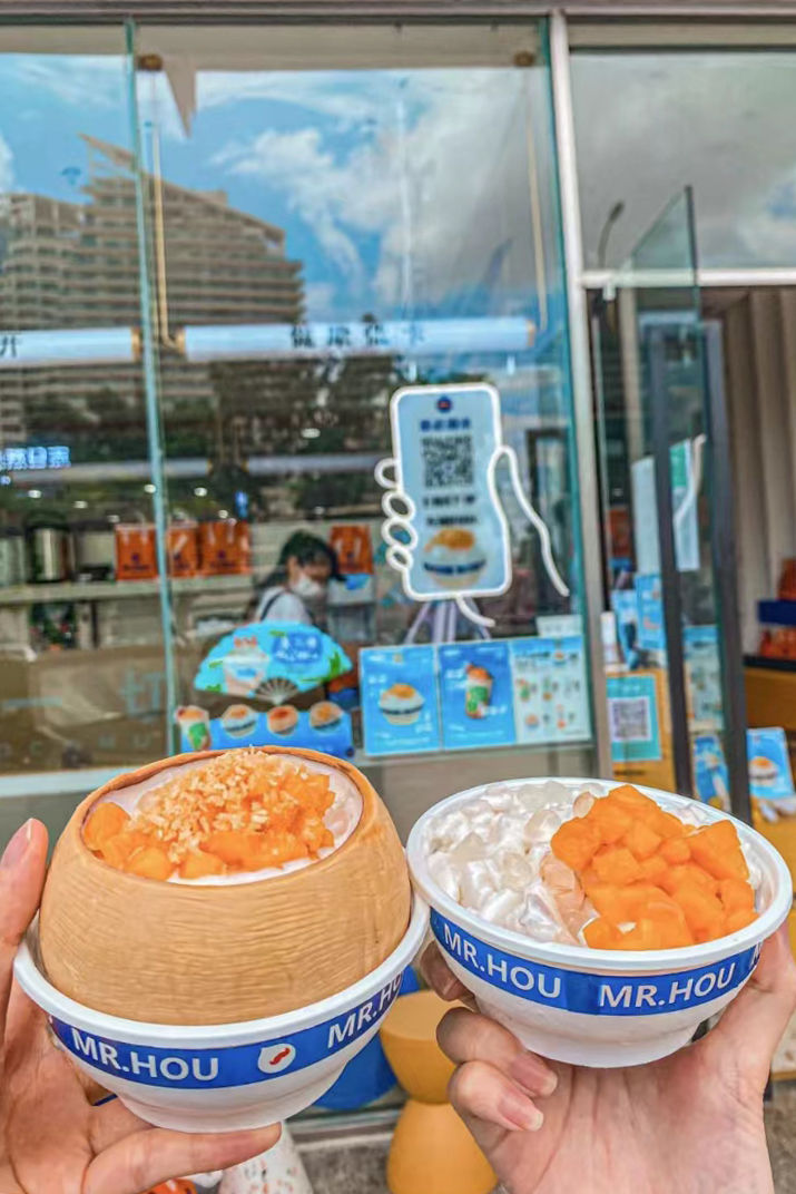 我国四大地理区域水果,中国什么地方热带水果多