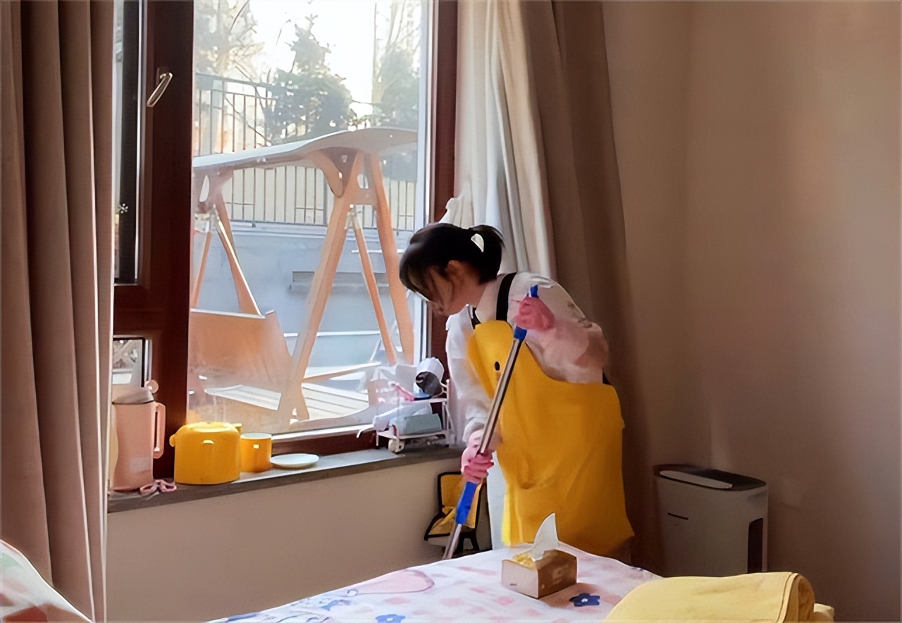 90后女海归给北京富豪当保姆,90后女海归在北京做住家保姆