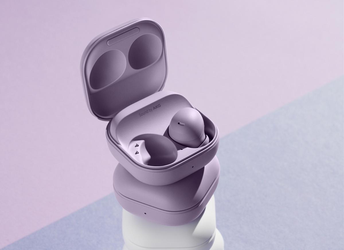 三星耳机galaxybuds2pro操作,三星galaxybuds2pro开箱