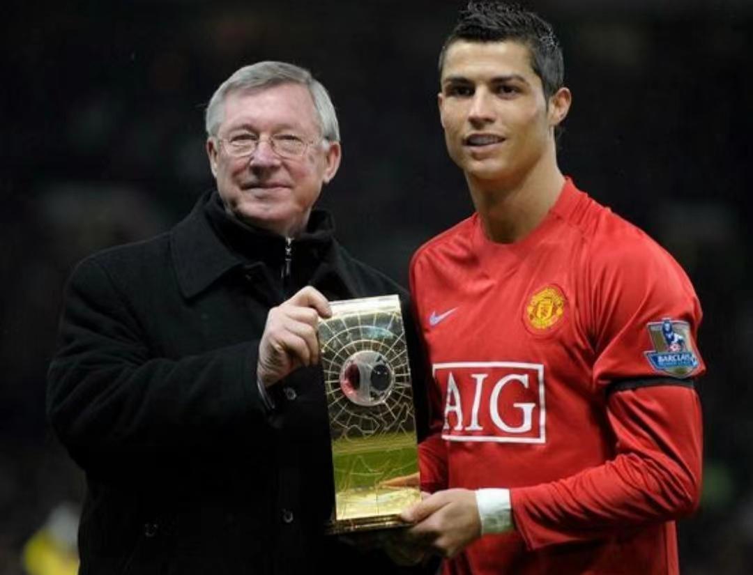 西媒称c罗将加盟沙特豪门,c罗2亿年薪