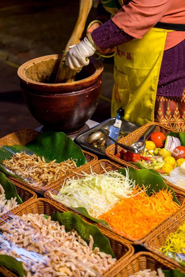 中国最好吃的12座城市,你吃过几座?