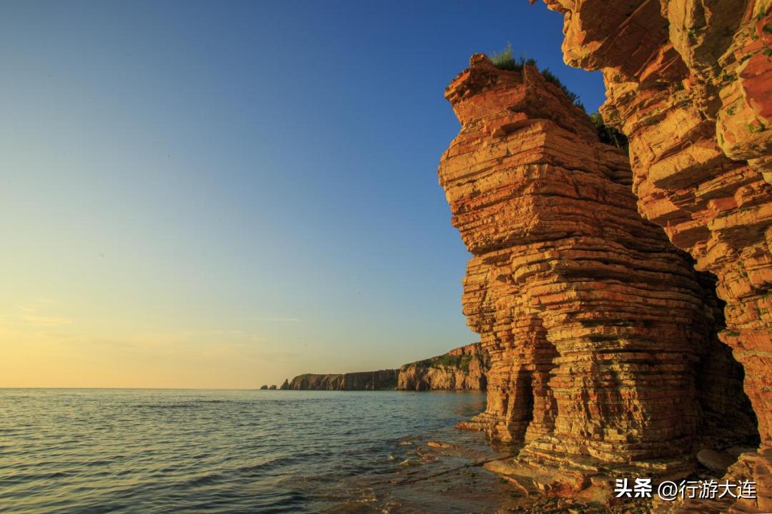 大连爬山推荐哪座山,大连登山景区