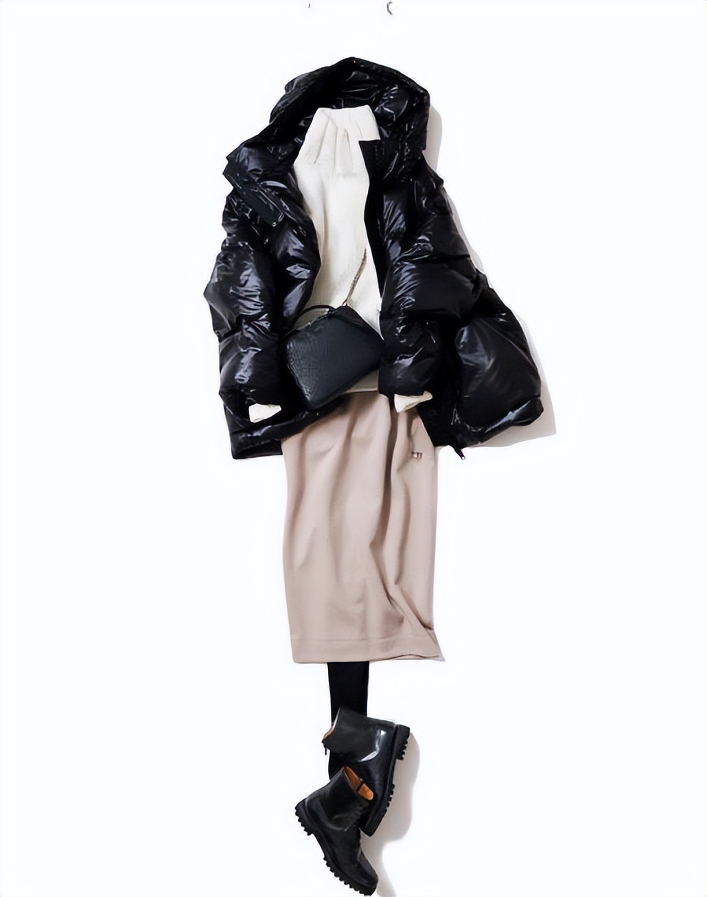 大衣短款羽绒服,时尚的短款羽绒服穿上显瘦又保暖