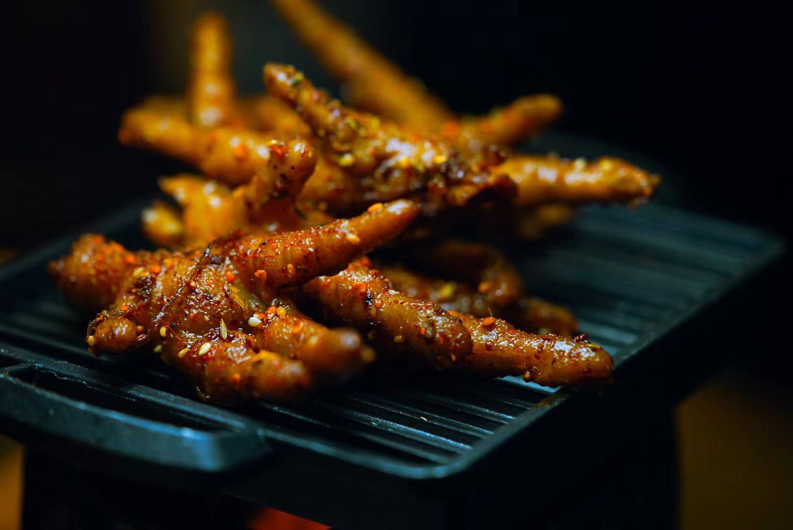 重庆烤鱼到底哪种最好吃,真正的重庆烤鱼