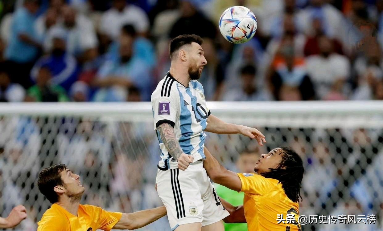梅西嘲讽荷兰主教练,阿根廷梅西被荷兰犯规队友暴怒