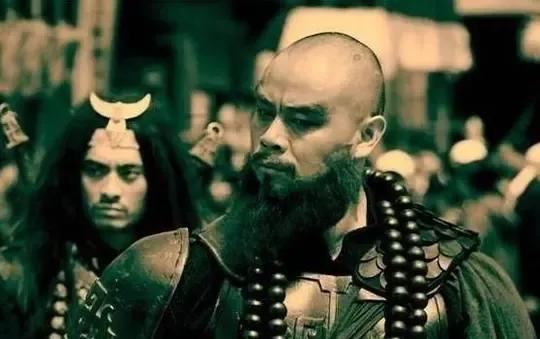 鲁智深原有身份,鲁智深管闲事儿