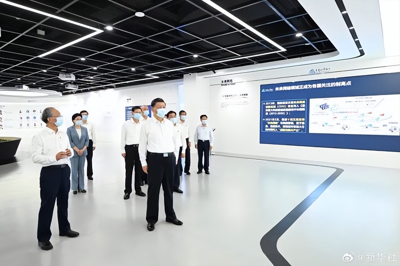 习*平近**到南京考察，释放三大信号