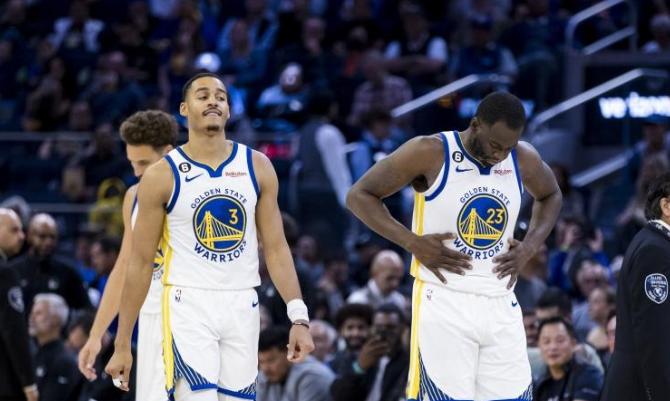 拆散水花!名嘴勾勒勇士争冠蓝图,炮茶交易引发蝴蝶效应