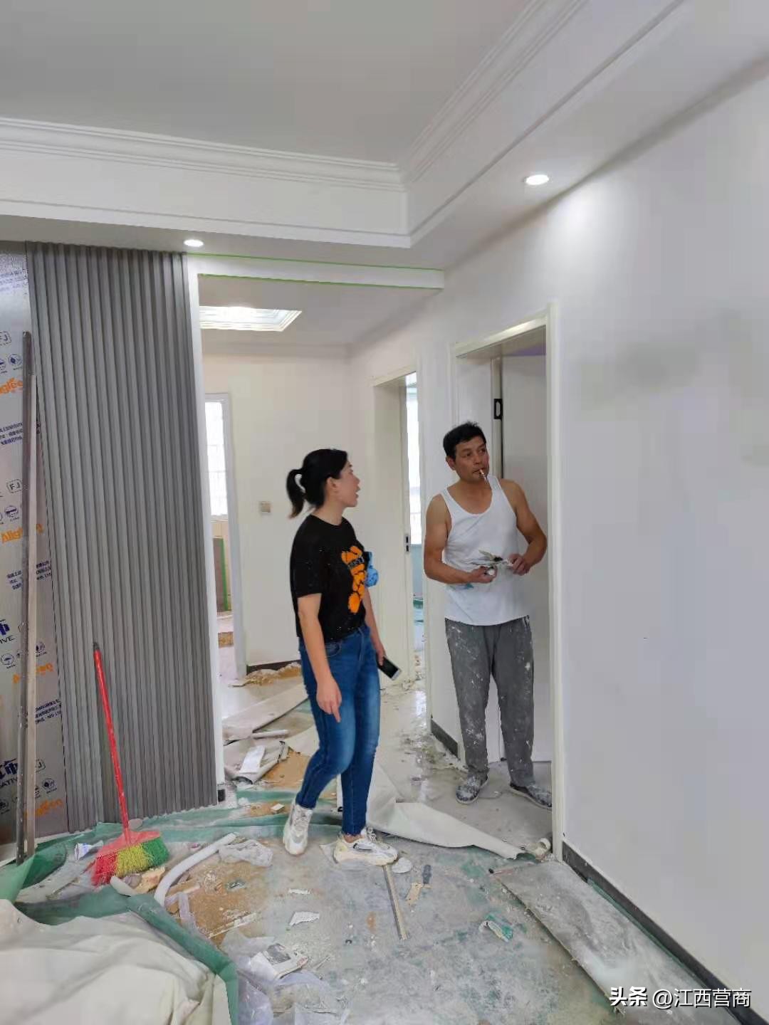 爱在社区心系居民——九江市十里街道新路岭社区*党**支部、居委会主任王淑萍