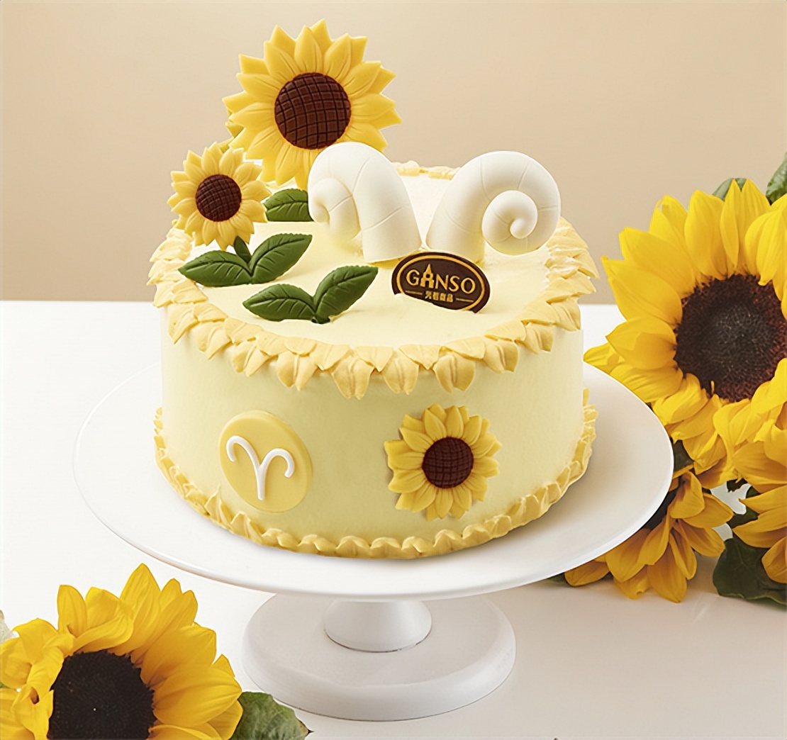 元祖星座蛋糕多少钱,元祖星座蛋糕