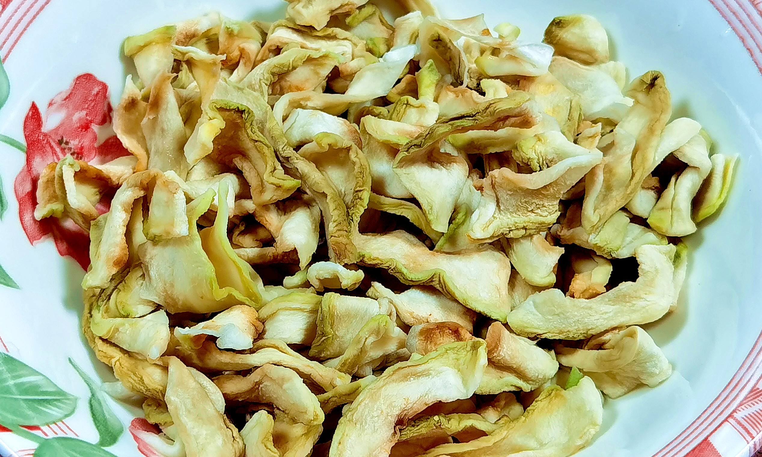 冬瓜晒干比新鲜的更好吃做法,冬瓜晒干比新鲜的更好吃的做法