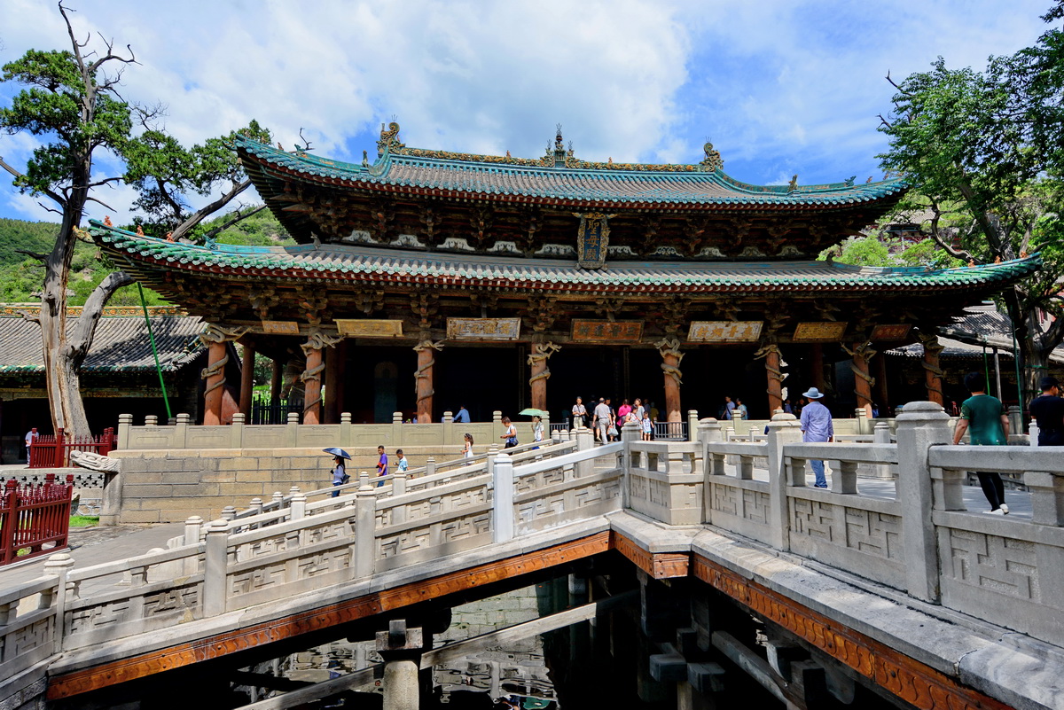 山西自驾一日游必去景点,山西一日游必去十大景点
