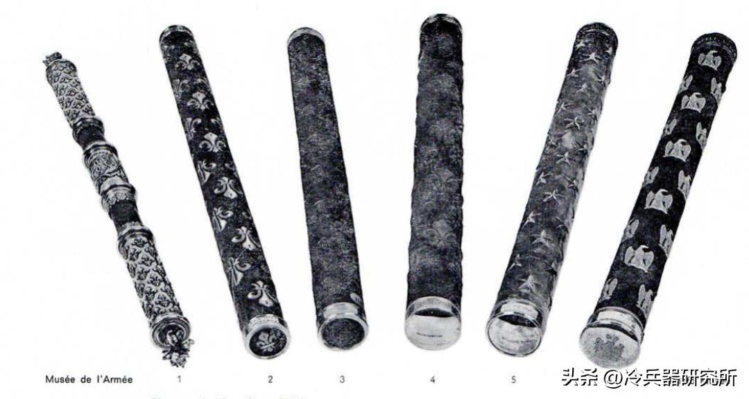 一柄手杖为何成士兵的终极梦想和励志鸡汤？详解法国元帅权杖史