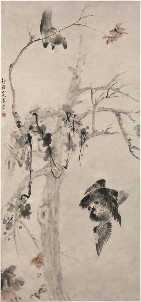 八首诗词八幅清新画作,100幅绝美宋画100首经典宋词