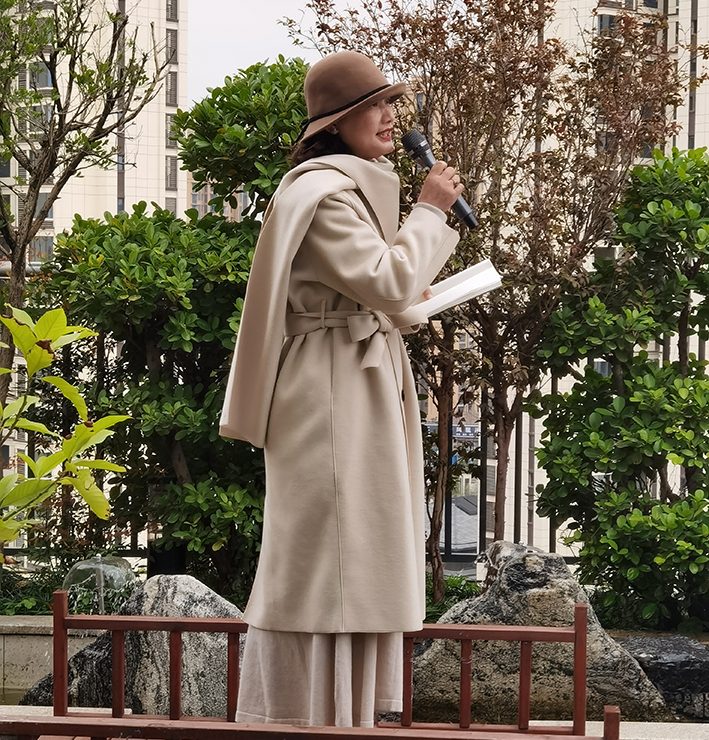 语泉《紫巷》新书发布会：打开“爱情城堡”的钥匙