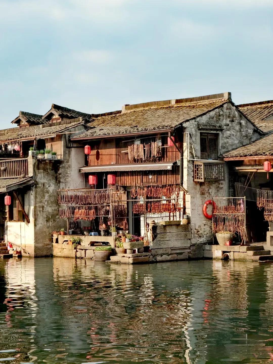 绍兴最值得去的6个地方，去了不后悔，你去过几个？