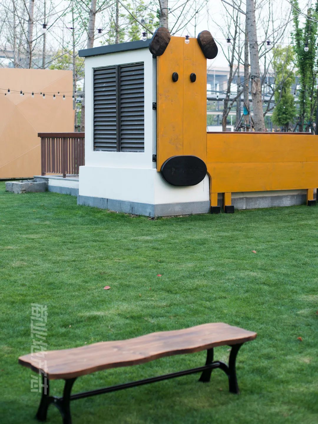 CRR百图斩|公园里的新天地:上海蟠龙天地