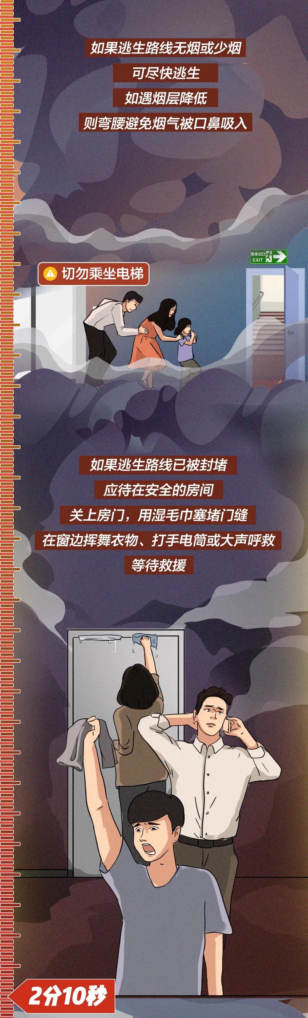 家中起火狗狗趴窗求救,家中起火狗狗救全家