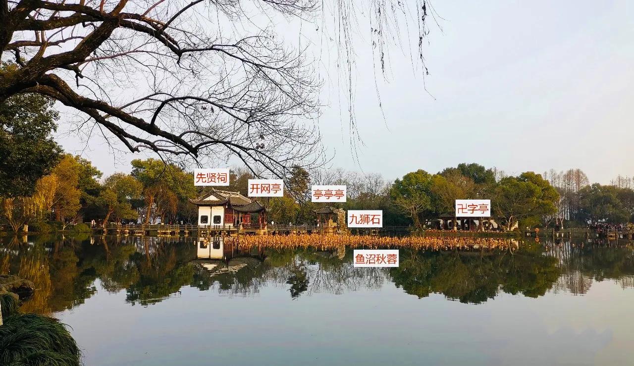 杭州西湖大雪纷飞,杭州西湖风景名胜区