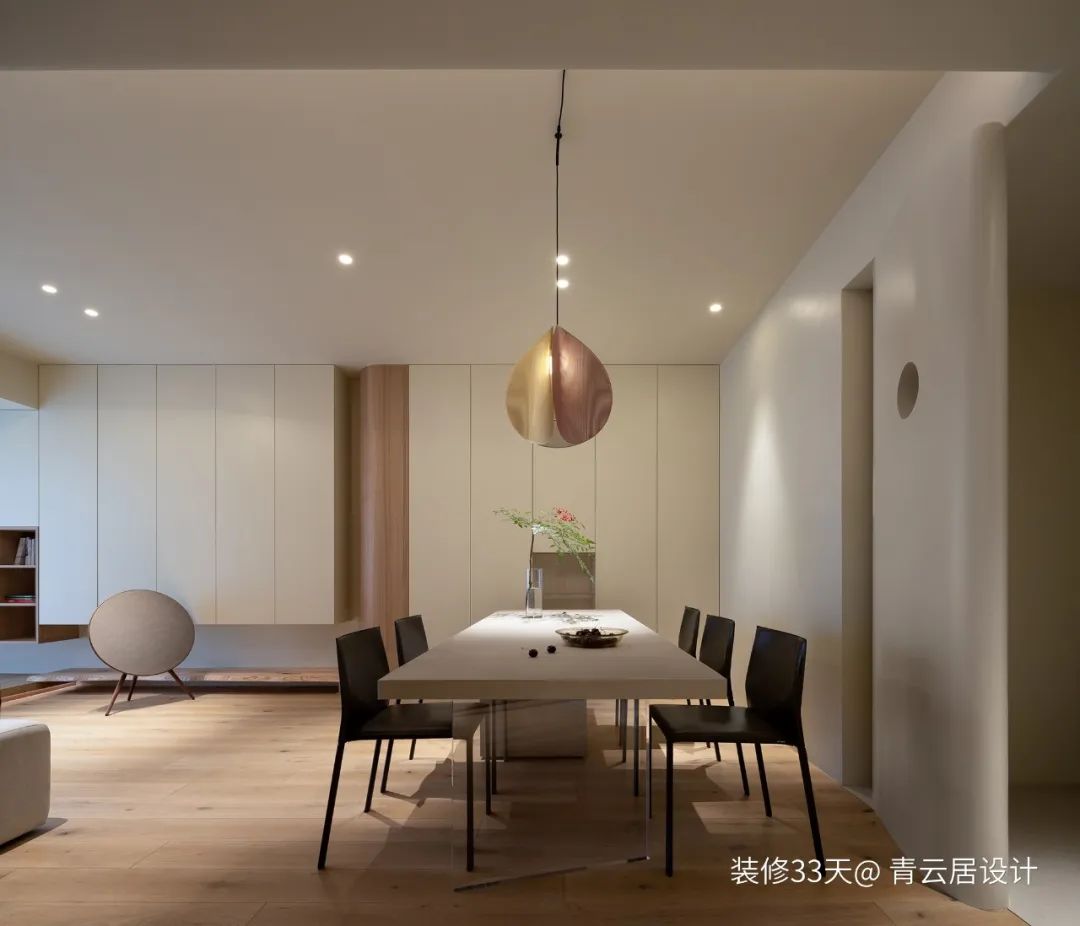 简约文艺美宅,90平方米极简美宅