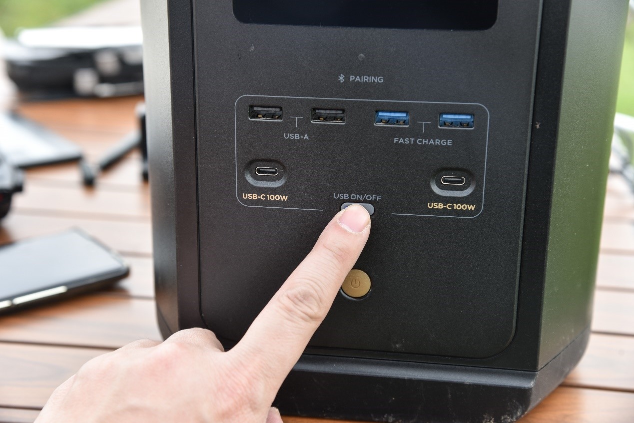 能给汽车充电的户外电源，正浩德DELTA2体验，1800W高功率输出