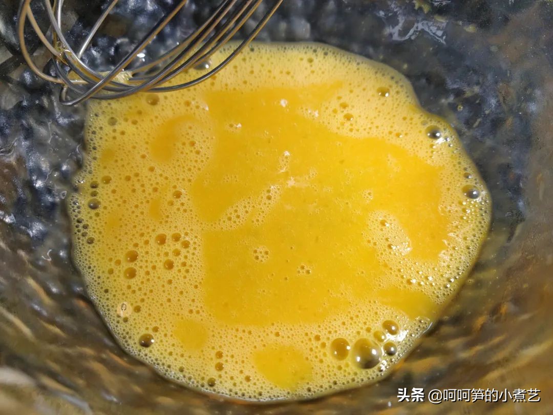 平底锅如何做蛋卷全过程,平底锅蛋卷的做法不用油纸