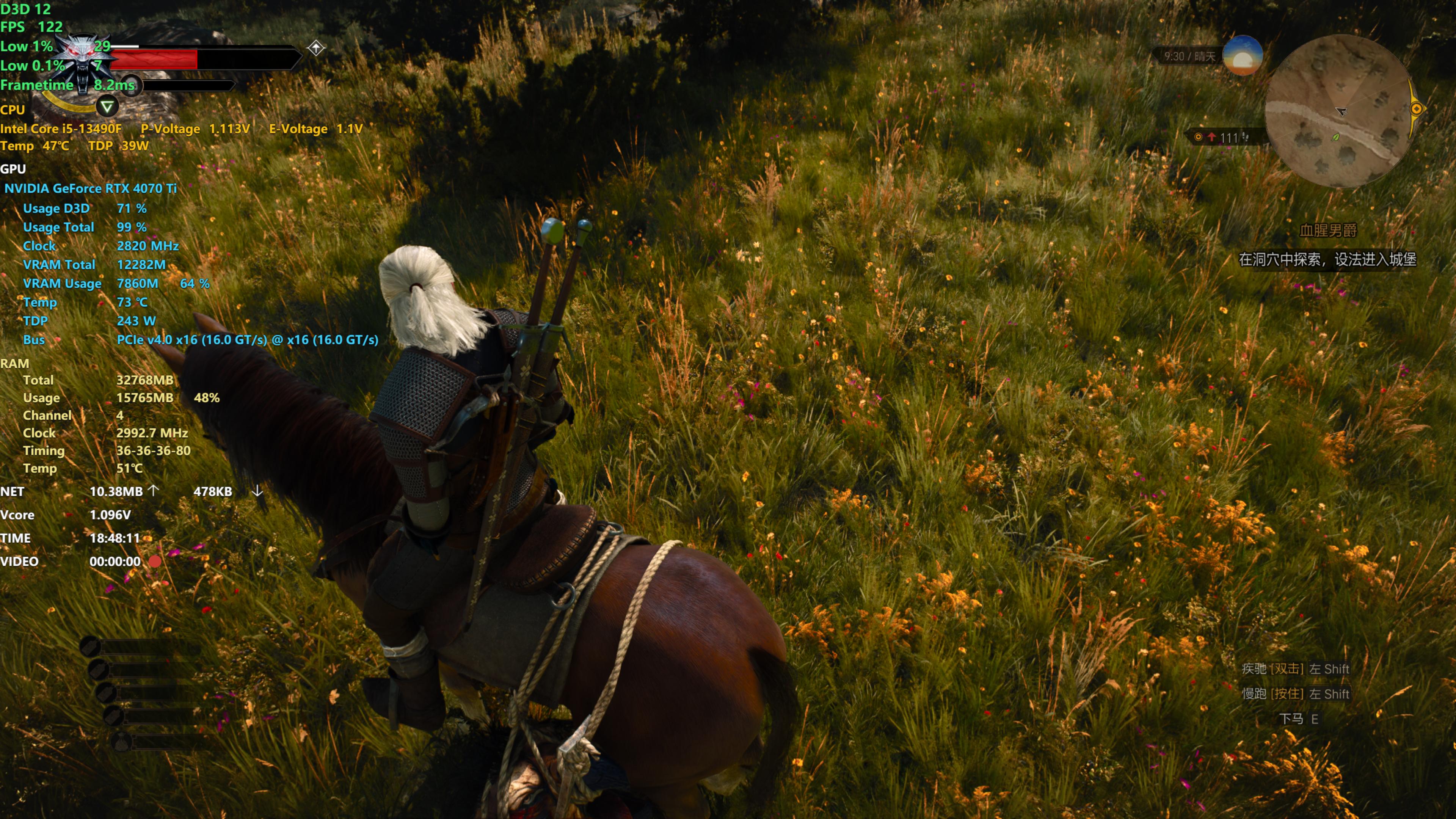 rtx4070ti显存,rtx4070ti显卡怎么测试