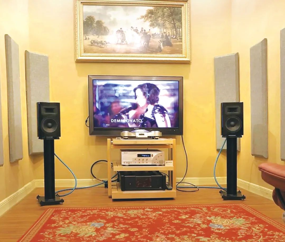 力高音响30周年庆——以主动电子分频双功放方案再创新猷