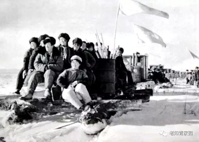 老知青讲北大荒艰苦生活的岁月,知青重返北大荒八五三农场