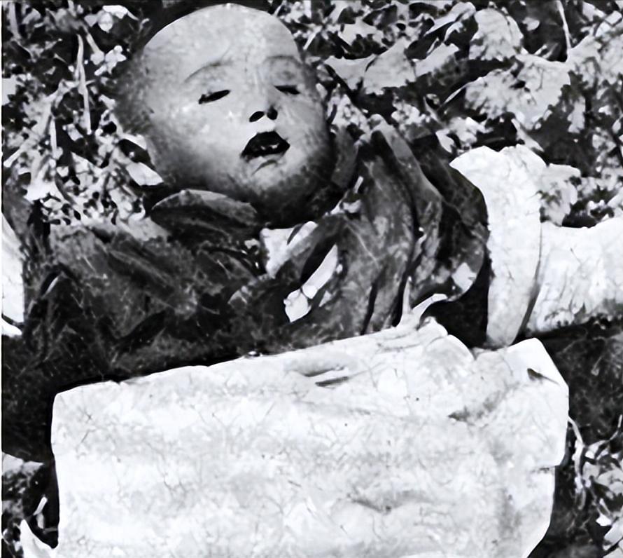 珍贵影像民国日军杀害南京百姓,珍贵照片侵华暴行