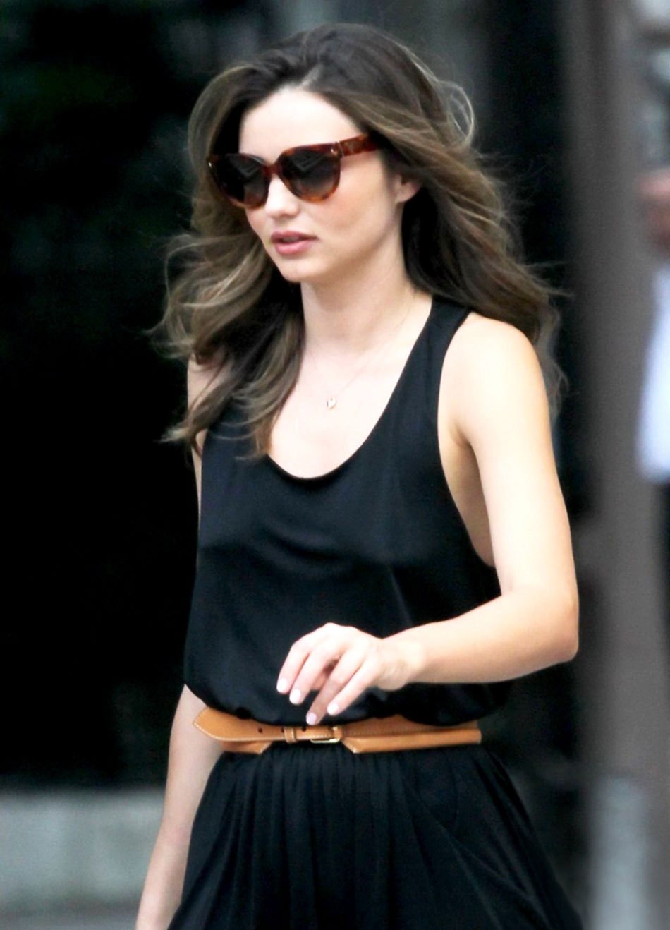 米兰达可儿街拍整合,米兰达可儿近况