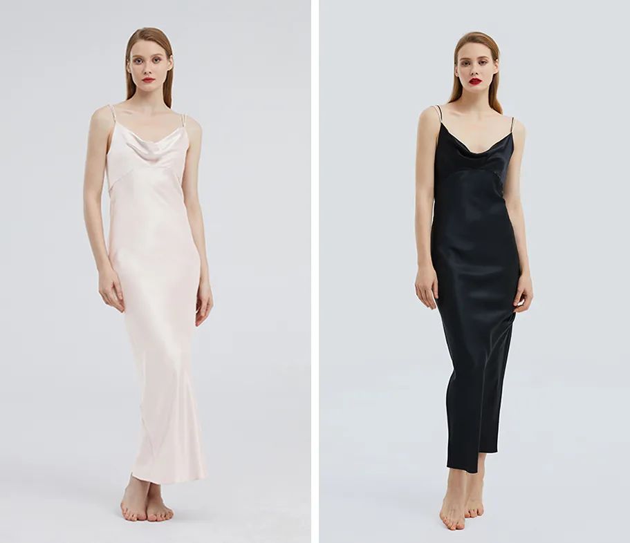 孟晚舟紫色连衣裙,孟晚舟蓝色连衣裙