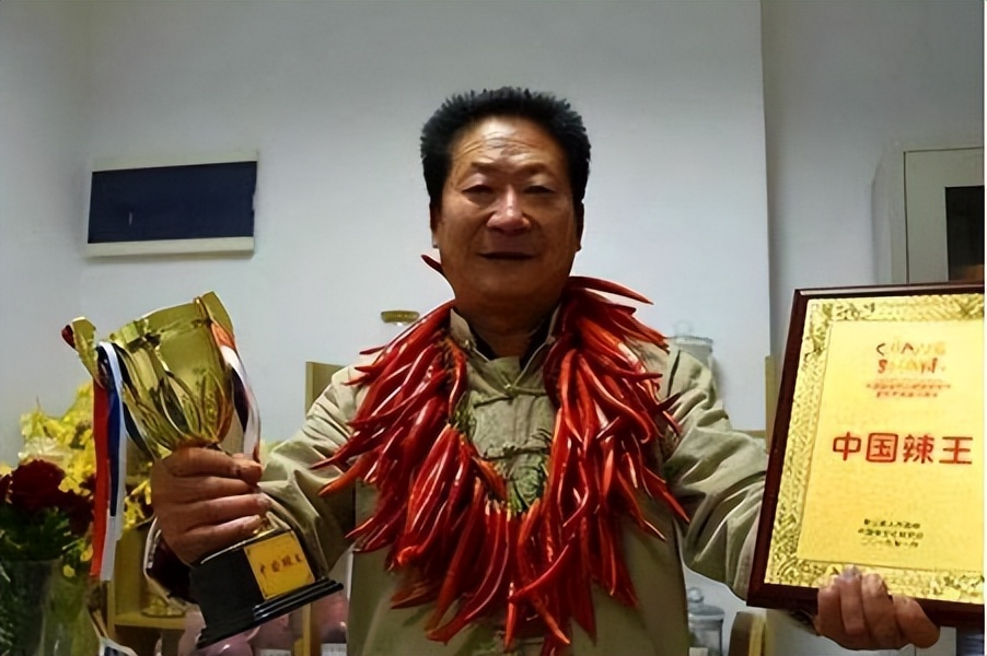 河南辣王李永志世界比赛,河南辣王李永志视频