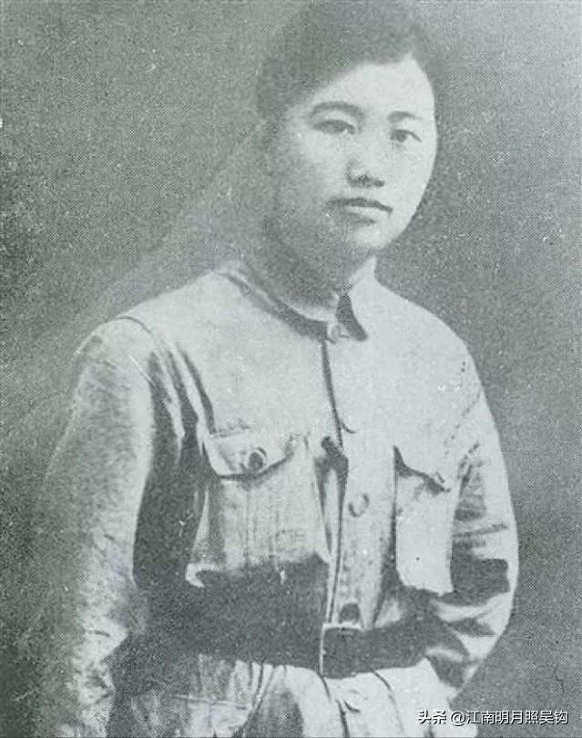 抗日战争期间国民党十大将军,抗日时期国民党唯一的一个女将军