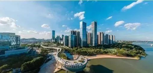 顺德大良新希望锦官半岛一线江景房内部价地段优越近地铁交通便利