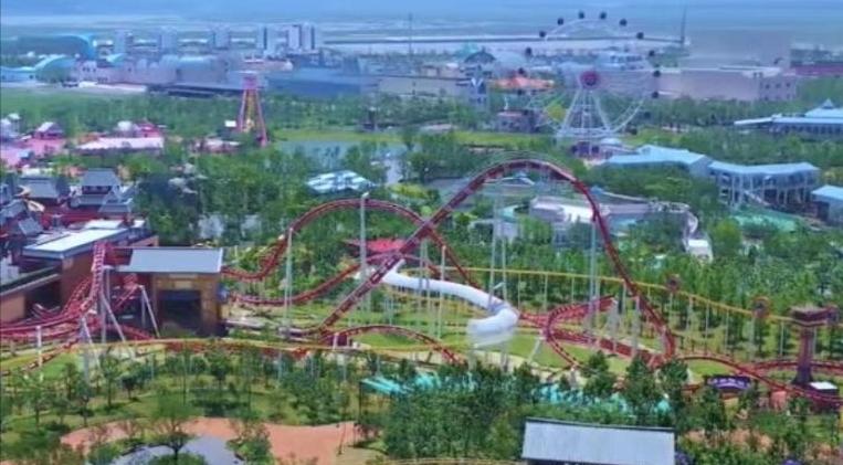 台州方特开园时间确定,台州方特下午去怎么玩才正确