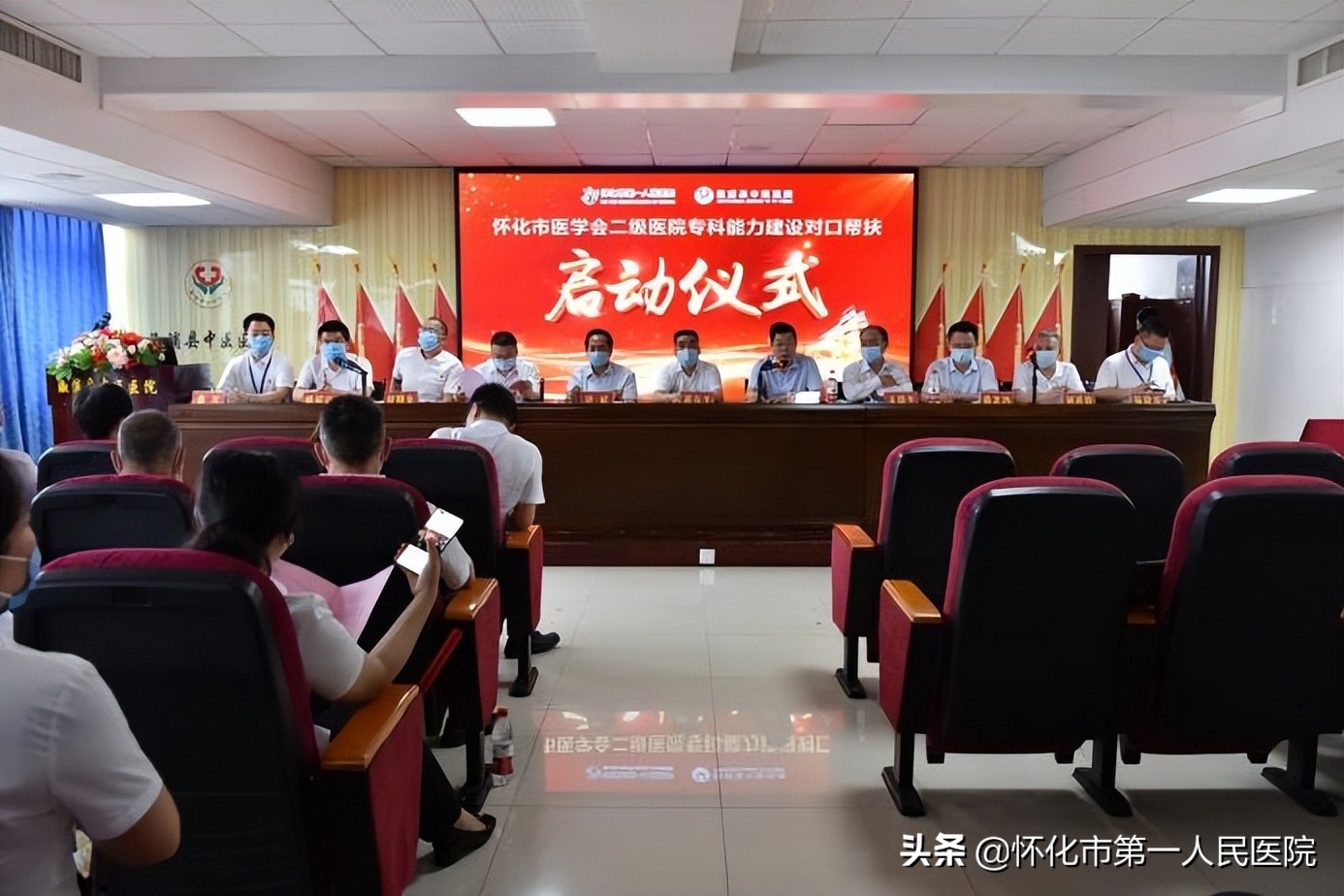 三甲医院对薄弱县级医院帮扶机制,县级医院对口帮扶乡镇卫生院意义